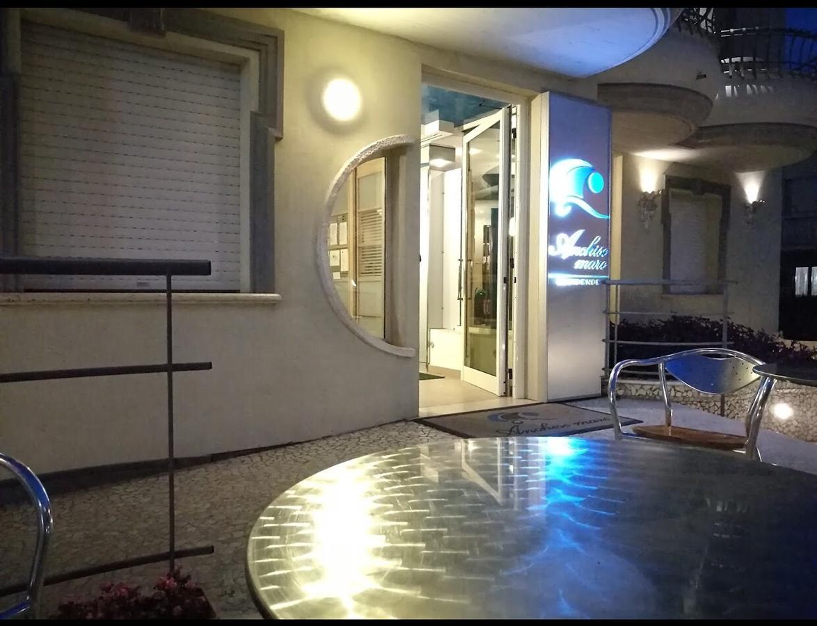 Residence Anchisemare Alba Adriatica Exterior foto